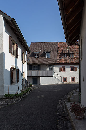 Untergasse Münchenstein