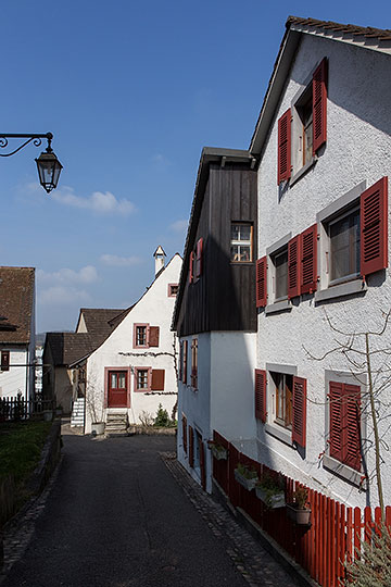 Untergasse Münchenstein