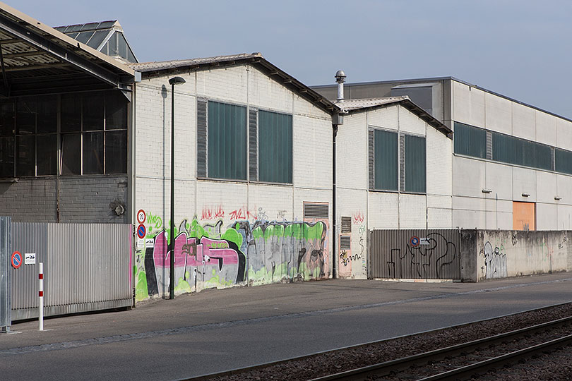 Tramstrasse Münchenstein