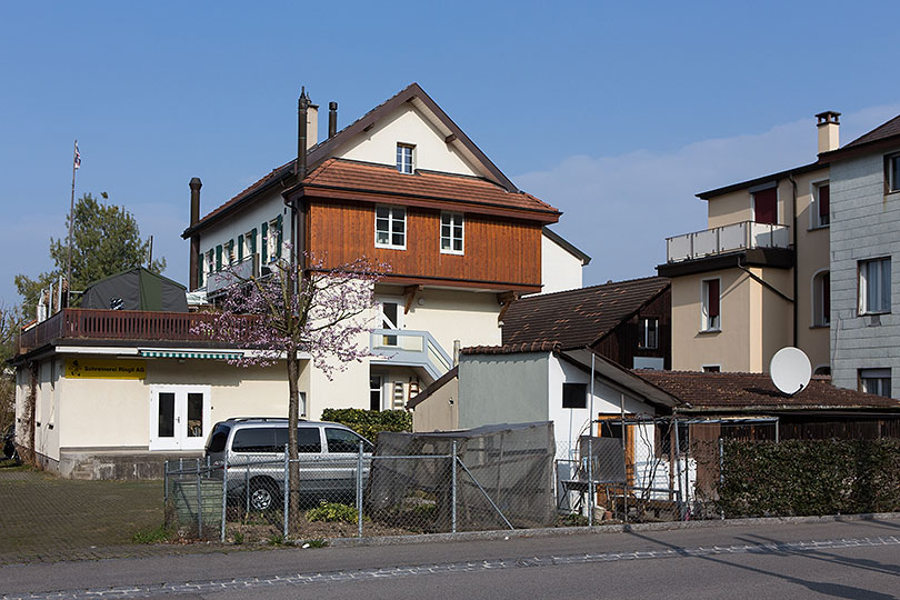 Tramstrasse Münchenstein