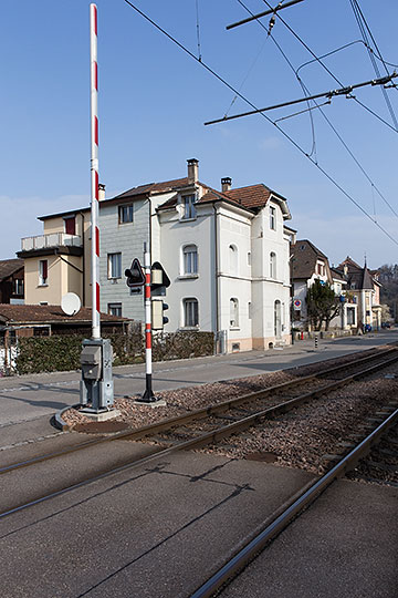 Tramstrasse Münchenstein
