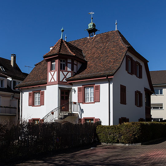 Schlösslistrasse Münchenstein