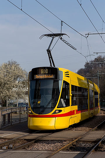 Tram BLT 10