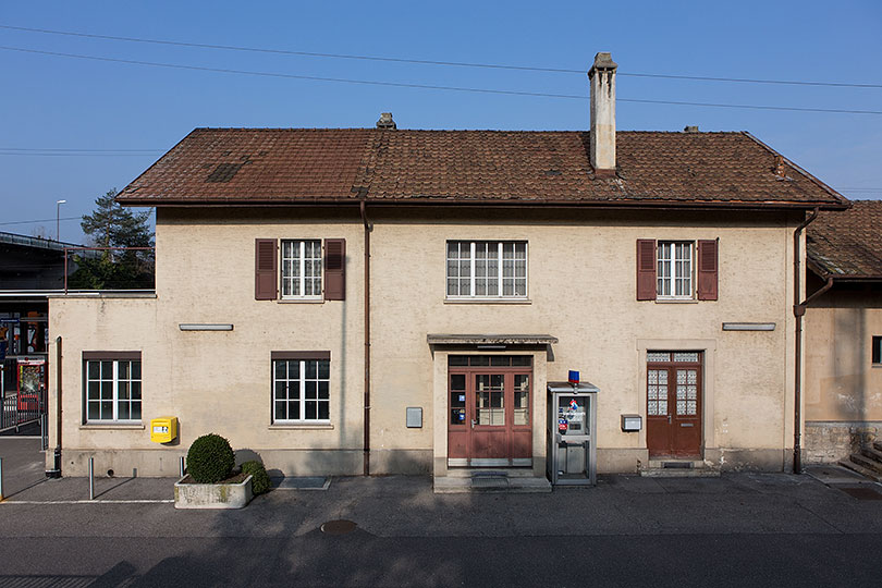 Bahnhof Münchenstein