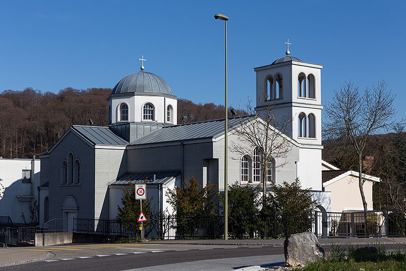 Griechisch-Orthodoxe Kirche Münchenstein