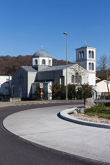 Griechisch-Orthodoxe Kirche Münchenstein