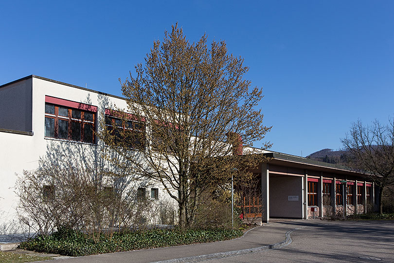 TSM Schulzentrum Münchenstein