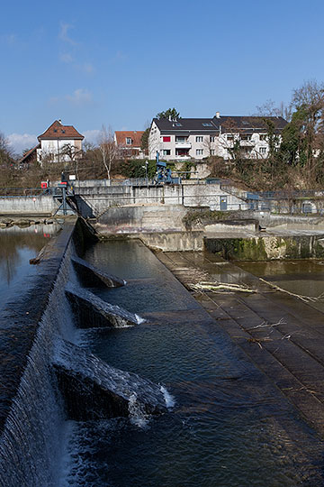 Wuhr in Münchenstein