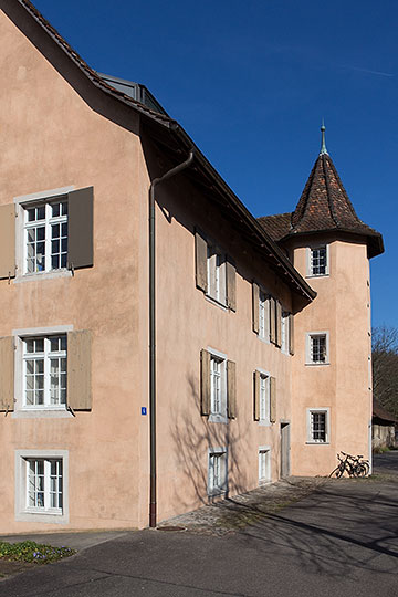 Hammerschmiede in Münchenstein