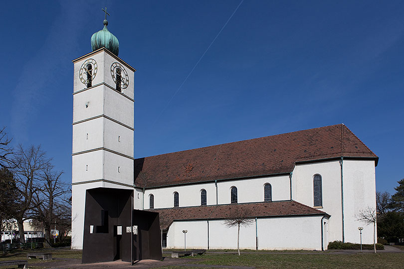 Katholische Kirche Münchenstein