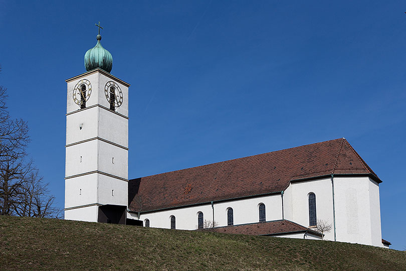 Katholische Kirche Münchenstein