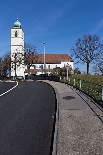 Katholische Kirche Münchenstein