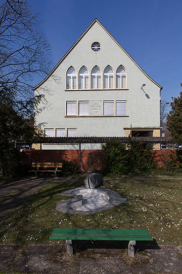 Turnhalle Loog Münchenstein