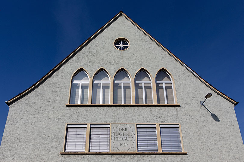 Turnhalle Loog Münchenstein