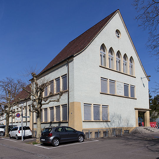 Turnhalle Loog Münchenstein