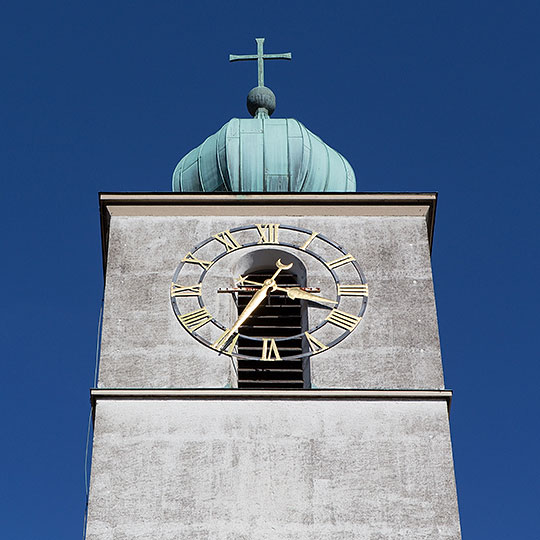 Katholische Kirche Münchenstein