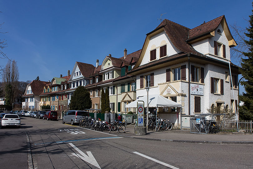Gartenstadt Münchenstein