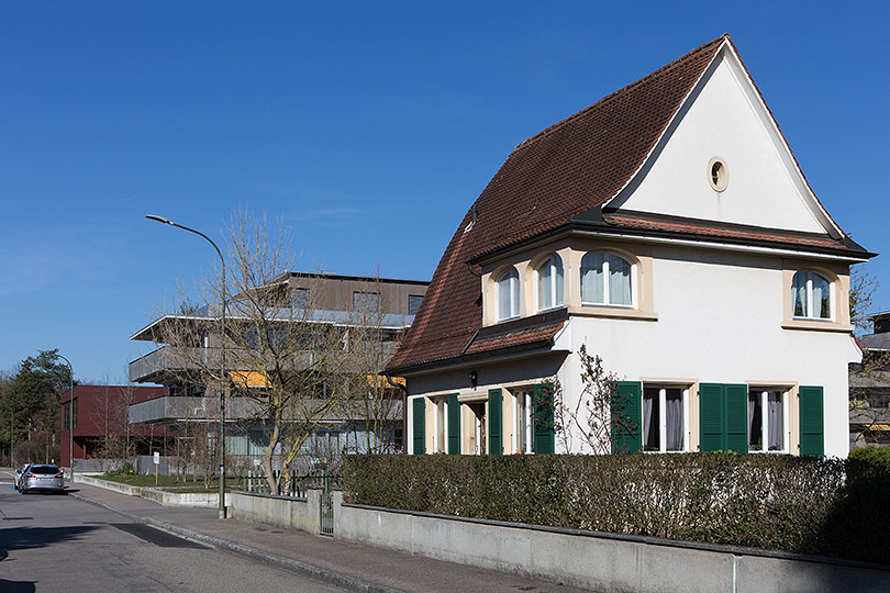 Lärchenstrasse Münchenstein