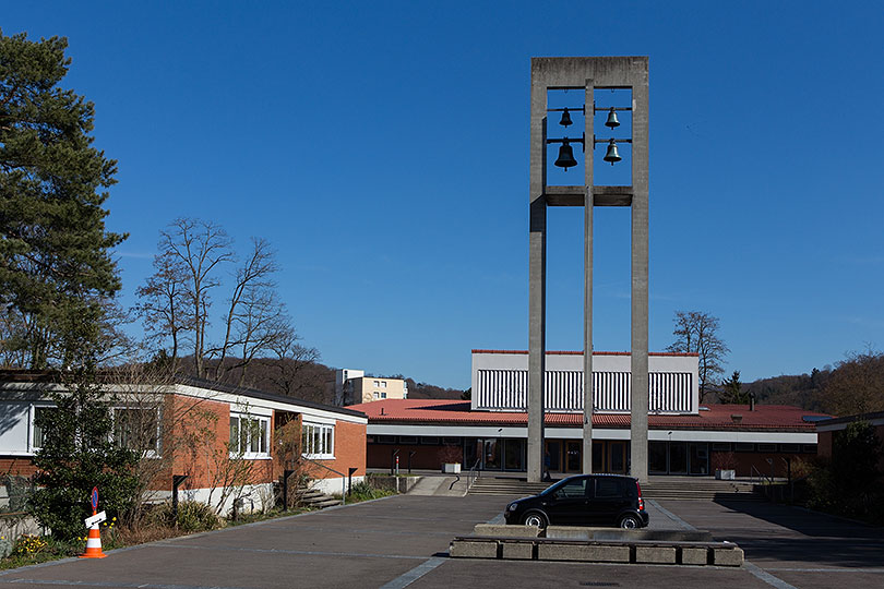 Reformiertes Kirchgemeindehaus Münchenstein