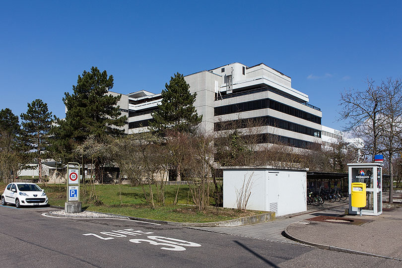 Spengler-Park Münchenstein