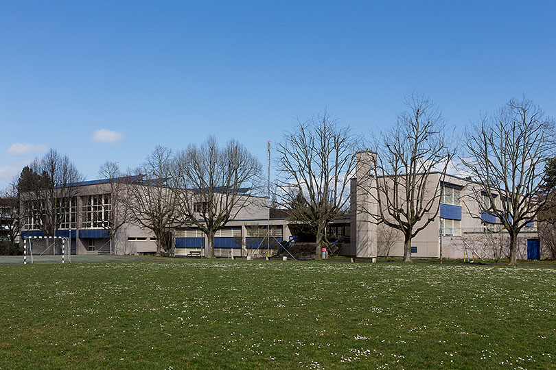 Primarschulhaus Lange Heid Münchenstein