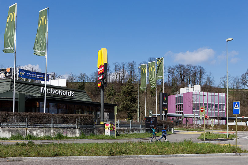 Motorfahrzeugprüfstation beider Basel