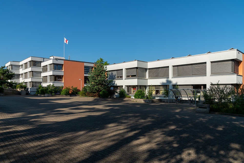 Primarschule Egg in Frenkendorf