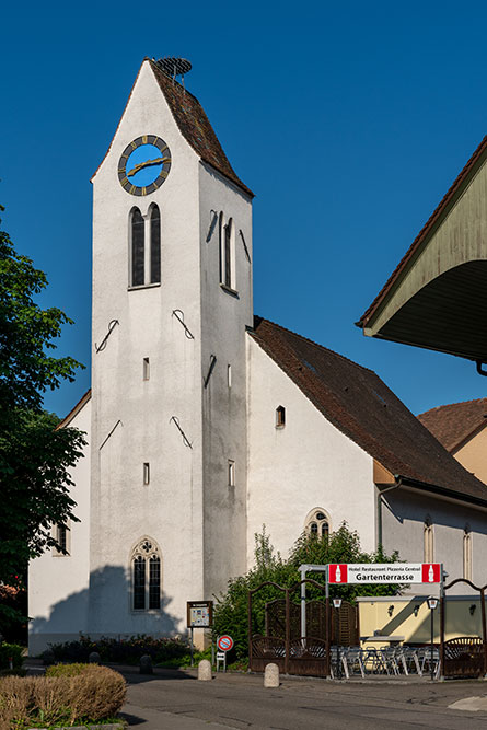 Kirche in Frenkendorf