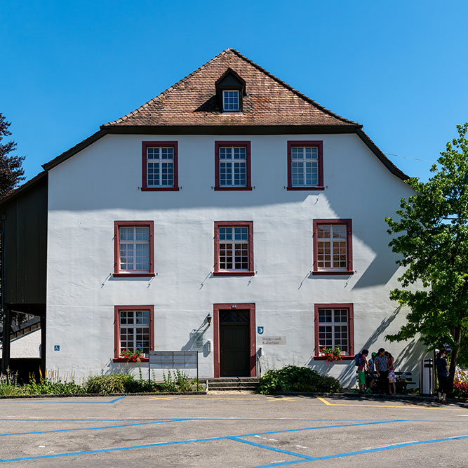 Bürger- und Kulturhaus in Frenkendorf