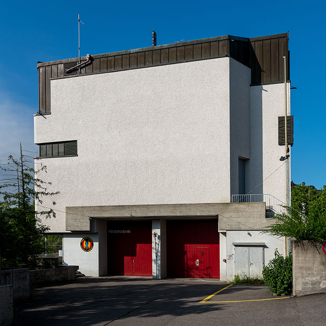 Feuerwehr Frenkendorf