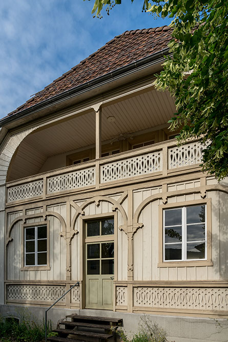 Evangelisch-methodistische Kapelle in Frenkendorf