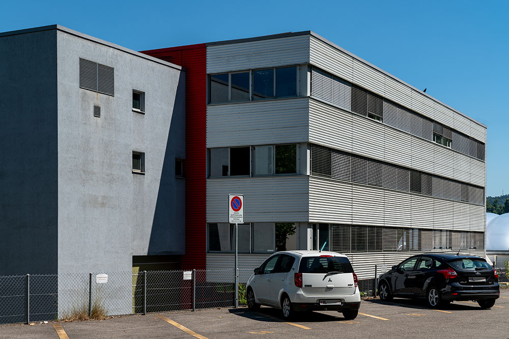 Gemeindezentrum Bächliacker