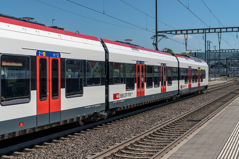 Bahnhof Frenkendorf