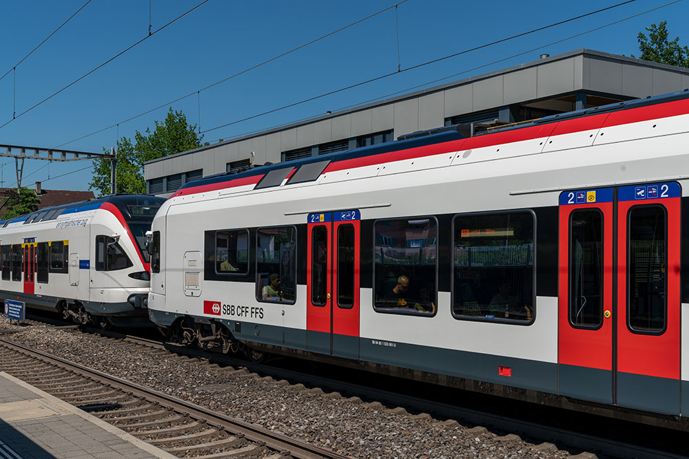 Bahnhof Frenkendorf