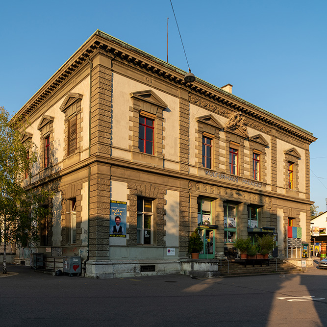 Palazzo in Liestal