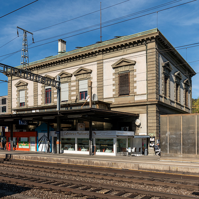 Palazzo in Liestal