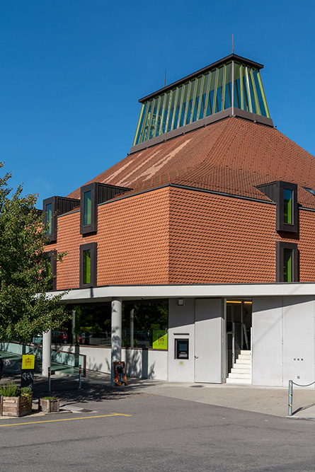 Kantonsbibliothek in Liestal