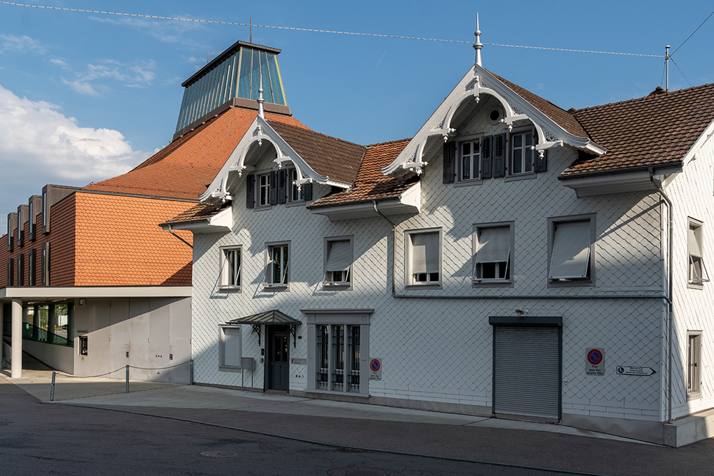 Kantonsbibliothek in Liestal