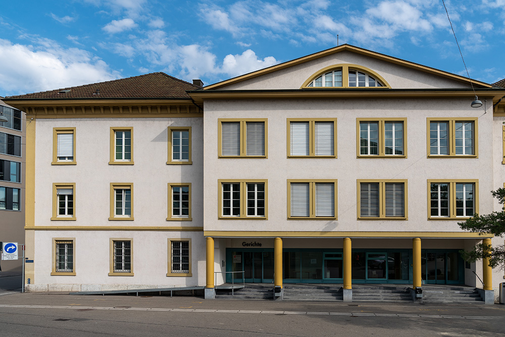 Kantonsgericht in Liestal