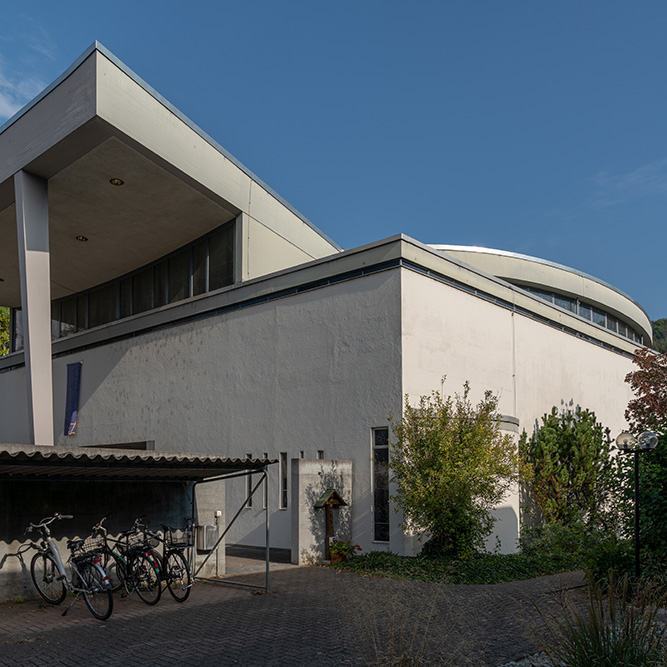 Katholische Kirche Bruder Klaus