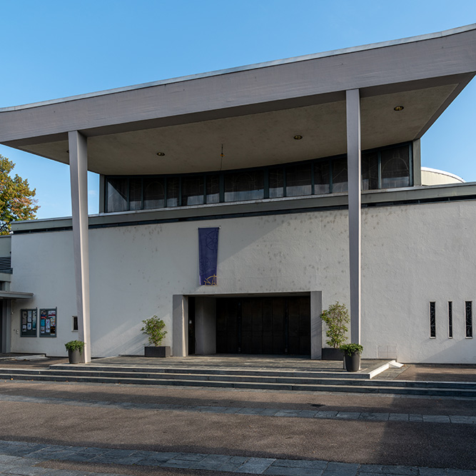 Katholische Kirche Bruder Klaus