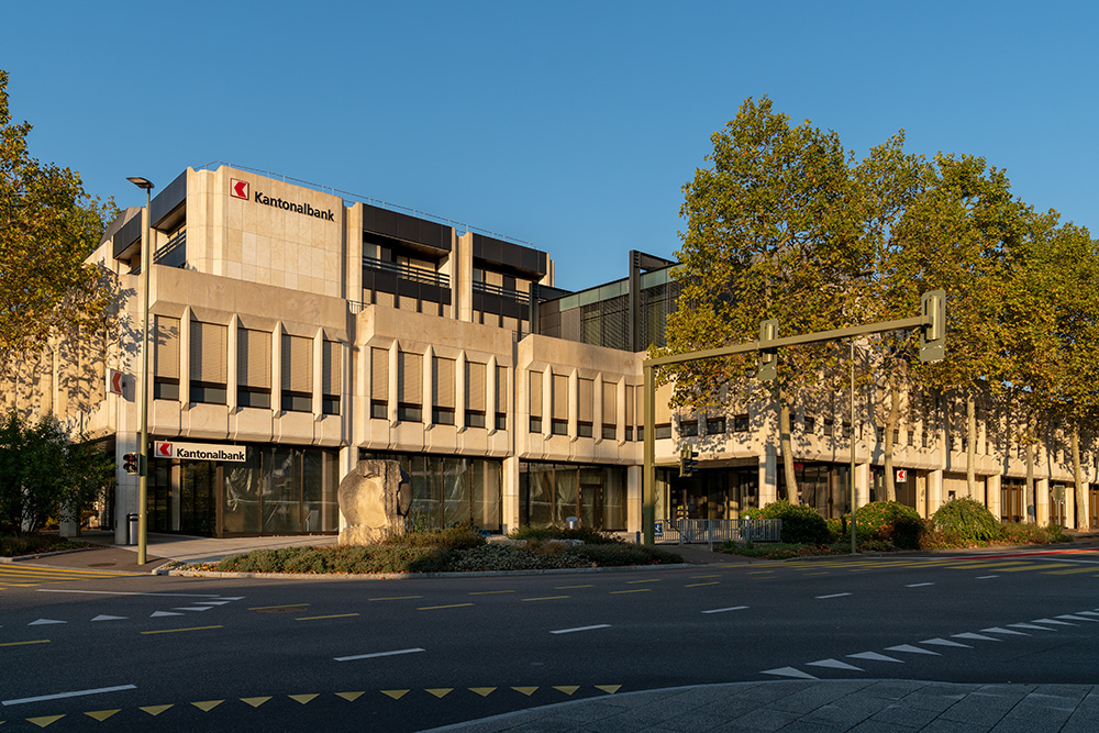 Kantonalbank in Liestal