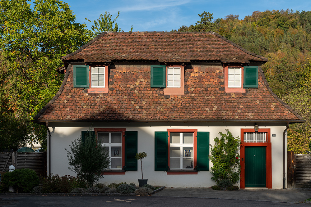 Pförtnerhaus in Liestal