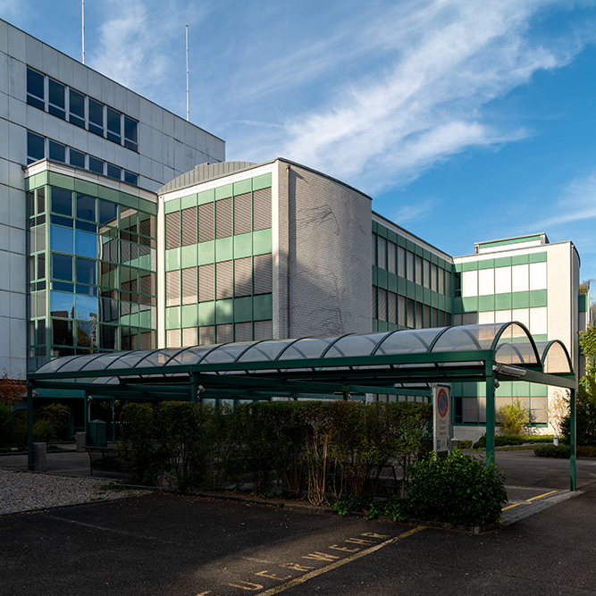 Gewerblich-industrielle Berufsfachschule