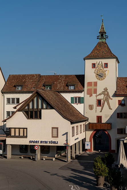 Obertor in Liestal