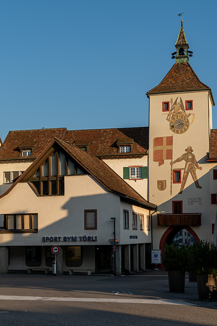 Obertor in Liestal