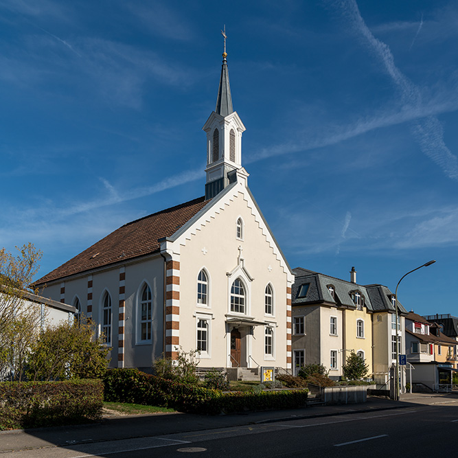 Evangelisch-Methodistische Kirche in Liestal