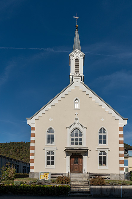 Evangelisch-Methodistische Kirche in Liestal