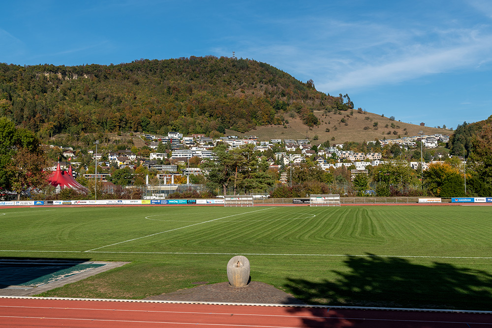 Sportplatz Gitterli