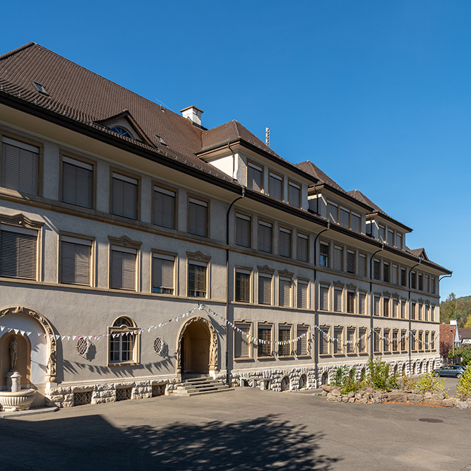 Sekundarschule Burg in Liestal